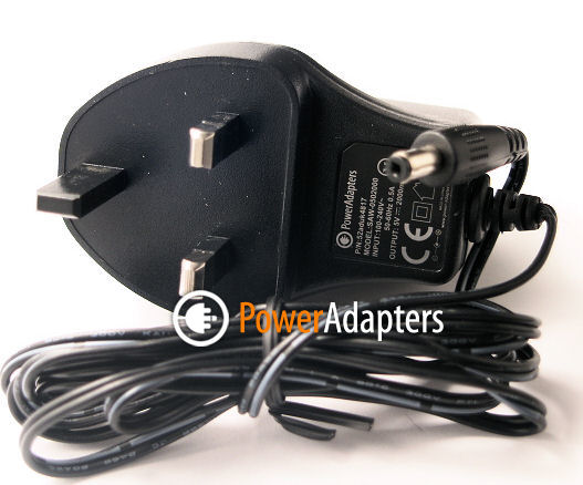 5v power Supply for the Pure Chronos 2 DAB Radio