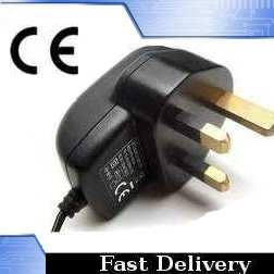 LEADER 48120100-B2 AC / DC POWER ADAPTER