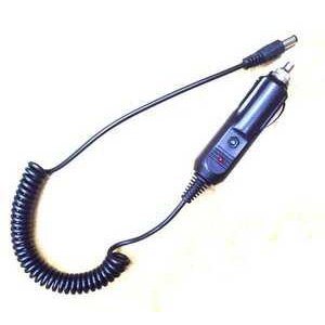 12V DC 5.5mm x 2.1mm Car replacement power adapter / charger