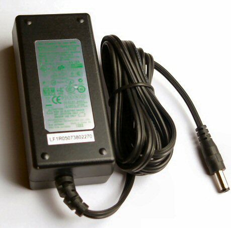 5v AC Adapter JENTEC JTA0410G-B 5.5mm x 2.5mm center negative.