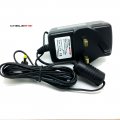 ACTEL P710X-B 7" BLACK Portable DVD player 9v power supply adaptor mains lead