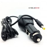 9v Binatone 1100 walkie talki two way radio car cc/dc power supply cable