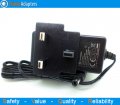 9v power supply mains cable for PC Engine and TurboGrafx PAD-105 PAD-106