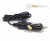 Digifusion PVRT100 DVR 2V 12v car power supply adapter cable