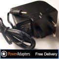 Logic3 E18-00377-04 MIP107 9v mains ac/dc Uk power supply adapter quality charger