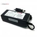 Mitac MT-15aES TV 12v ac/dc power supply adapter including mains plug