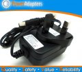 6V Mains 1a ac/dc with 1.5m lead length Power Adapter UK for Roberts radio R881